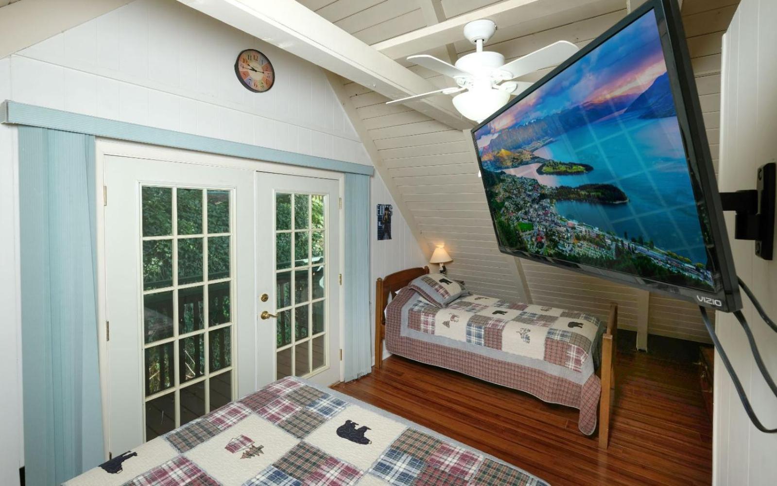 蓋特林堡Cozy Bear 856别墅 外观 照片